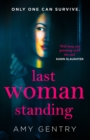 Last Woman Standing - Book