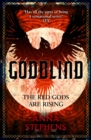 Godblind - eBook