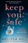 Keep You Safe - Book
