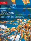 AQA A Level Sociology Beliefs in Society - Book