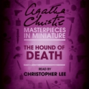 The Hound of Death : An Agatha Christie Short Story - eAudiobook