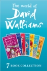 The World of David Walliams: 7 Book Collection (The Boy in the Dress, Mr Stink, Billionaire Boy, Gangsta Granny, Ratburger, Demon Dentist, Awful Auntie) - eBook