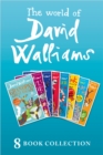 The World of David Walliams: 8 Book Collection (The Boy in the Dress, Mr Stink, Billionaire Boy, Gangsta Granny, Ratburger, Demon Dentist, Awful Auntie, Grandpa's Great Escape) - eBook