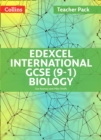 Edexcel International GCSE (9-1) Biology Teacher Pack - Book