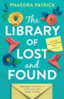 The Library of Lost and Found - Book