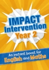 Year 2 Impact Intervention : Increase Pupil Progress and Attainment with Targeted Intervention Teaching Resource - Book