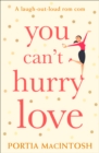 You Can't Hurry Love - eBook