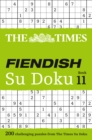 The Times Fiendish Su Doku Book 11 : 200 Challenging Puzzles from the Times - Book