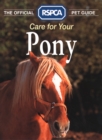 The Care for your Pony - eBook