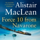 Force Ten from Navarone - eAudiobook