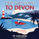 Died and Gone to Devon - eAudiobook