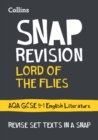 Lord of the Flies: AQA GCSE 9-1 English Literature Text Guide : Ideal for the 2024 and 2025 Exams - Book