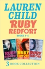 The Ruby Redfort Collection: 4-6 - eBook