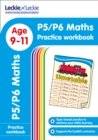 P5/P6 Maths Practice Workbook : Extra Practice for Cfe Primary School English - Book