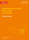 Cambridge International AS & A Level Art & Design Student's Book - Book