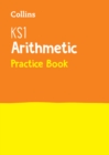 KS1 Maths Arithmetic Practice Book : Ideal for Use at Home - Book