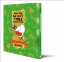 How the Grinch Stole Christmas! Slipcase edition - Book