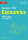 Cambridge IGCSE™ Economics Student’s Book - Book