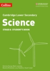 Lower Secondary Science Student’s Book: Stage 8 - Book