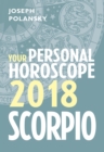 Scorpio 2018: Your Personal Horoscope - eBook