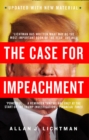 The Case for Impeachment - eBook