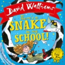 There's a Snake in My School! - Book
