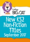 Key Stage 2 September 2017 New Non-Fiction Titles Set - Book