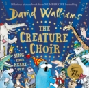 The Creature Choir - Book