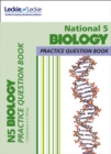 National 5 Biology : Practise and Learn Sqa Exam Topics - Book
