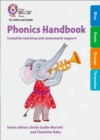 Phonics Handbook Blue to Turquoise : Full Support for Teaching Letters and Sounds - Book