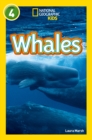 Whales : Level 4 - Book