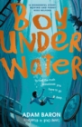 Boy Underwater - Book