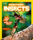 Everything: Insects - Book