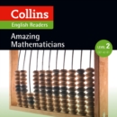 Amazing Mathematicians : A2-B1 - eAudiobook