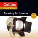 Amazing Performers : B1 - eAudiobook