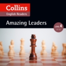 Amazing Leaders : B2 - eAudiobook