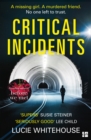 Critical Incidents - Book