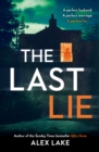 The Last Lie - Book
