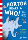 Horton Hears a Who and Other Horton Stories - Book