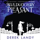 Skulduggery Pleasant - eAudiobook