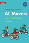 Practice Tests for A1 Movers - Book