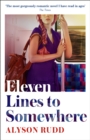Eleven Lines to Somewhere - eBook