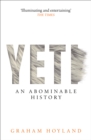 Yeti : An Abominable History - Book