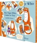 The Tiger Who Came to Tea Gift Edition - Book