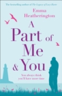 A Part of Me and You - Book