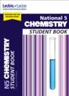 National 5 Chemistry : Comprehensive Textbook for the Cfe - Book