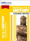National 4/5 History : Comprehensive Textbook to Learn Cfe Topics - Book