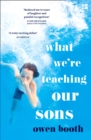 What We’re Teaching Our Sons - eBook