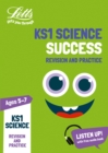KS1 Science Revision and Practice - Book