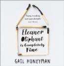 Eleanor Oliphant is Completely Fine - Book